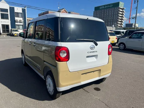 Daihatsu Move Canbus