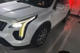 Cadillac XT4