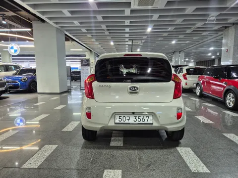 Kia Picanto (Morning)