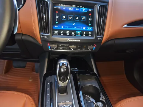 Maserati Levante