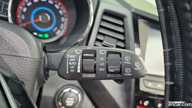 SsangYong Tivoli XLV (Tivoli Air)
