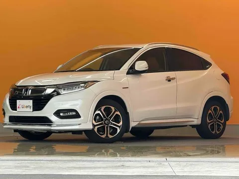 Honda HR-V (Vezel)