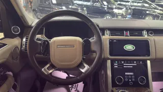 Land Rover
