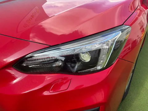 Subaru Impreza Sports