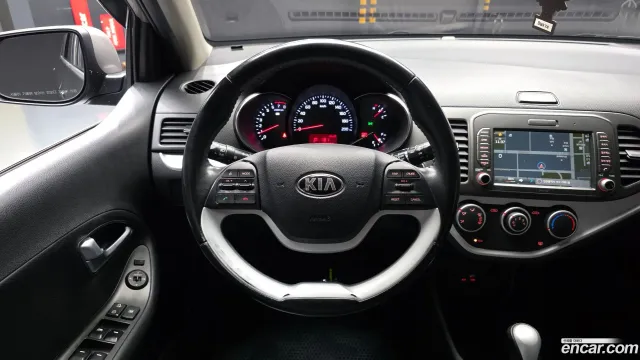 Kia Picanto (Morning)
