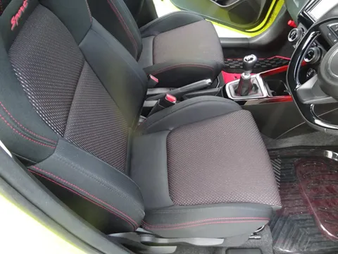 Suzuki Swift Sport