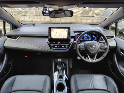 Toyota Corolla Sport
