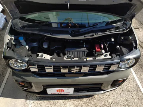 Suzuki Spacia Gear