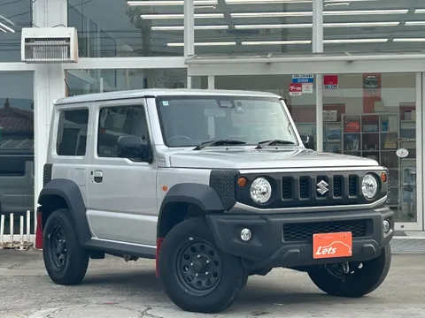 Suzuki Jimny Sierra