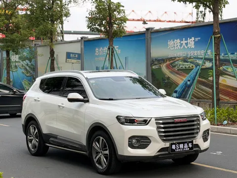 Haval H6