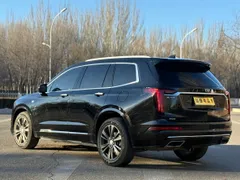 Cadillac XT6