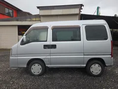 Subaru Sambar Van