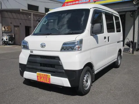 Daihatsu Hijet Cargo