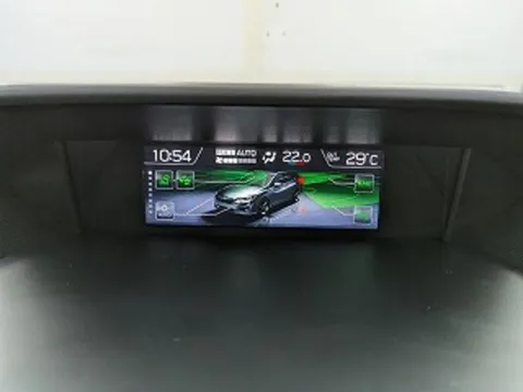 Subaru Impreza Sports