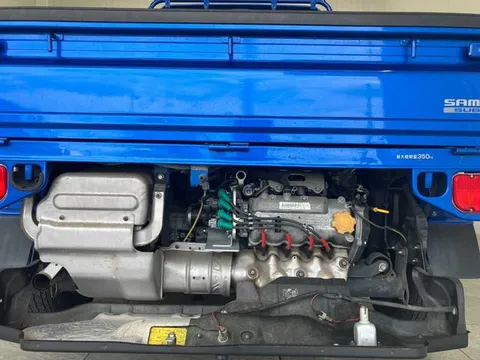 Subaru Sambar Truck