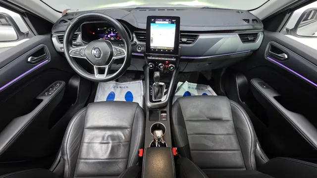 Renault Arkana (XM3)