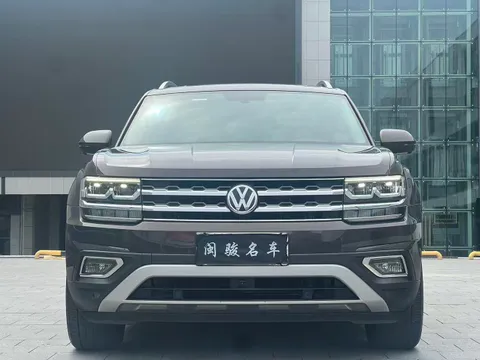 Volkswagen Teramont
