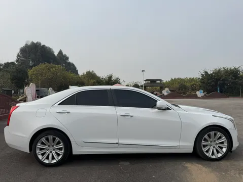 Cadillac ATS-L