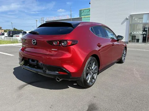 Mazda MAZDA3 Fastback