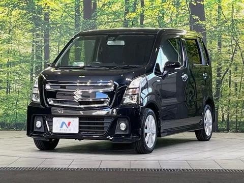 Suzuki Wagon R Stingray