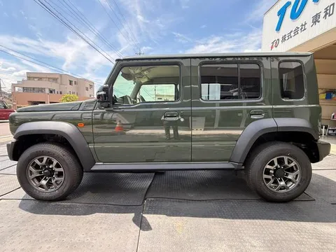 Suzuki Jimny Nomade