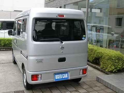 Nissan Clipper
