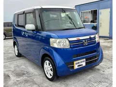 Honda N-BOX Plus