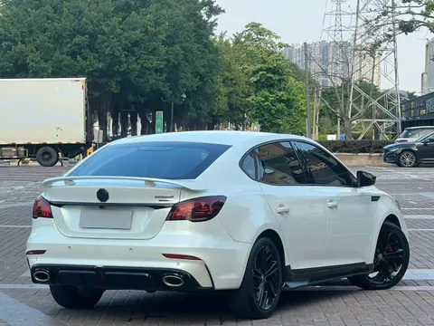 MG MG6