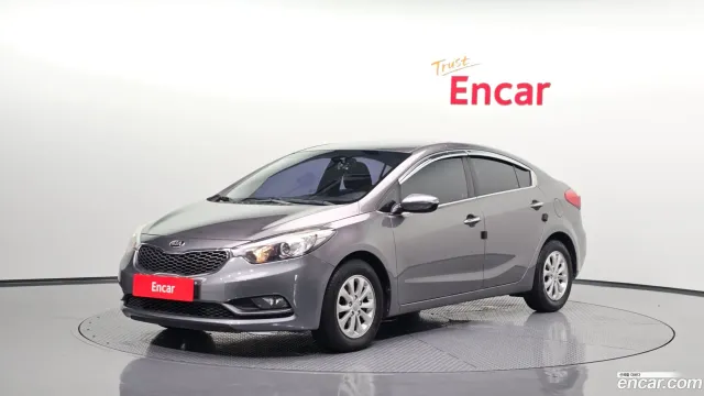 Kia Cerato (K3)