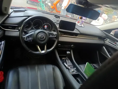 Mazda Mazda6 (Atenza)
