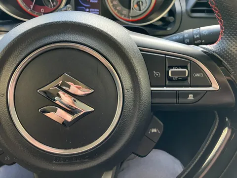 Suzuki Swift Sport