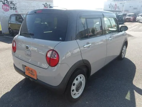Suzuki Alto Lapin LC