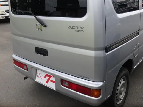 Honda Acty Van