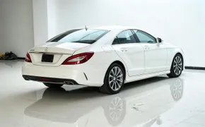 Mercedes-Benz Mercedes-Benz CLS