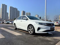Geely Emgrand GL