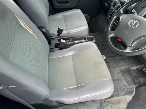 Toyota TownAce Van