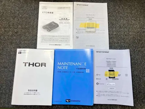 Daihatsu Thor