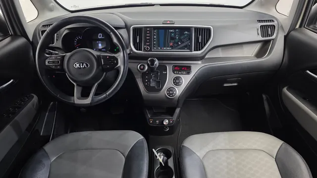 Kia Ray