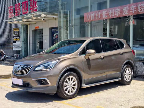 Buick Envision