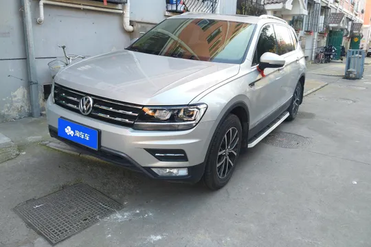 Volkswagen Tiguan L