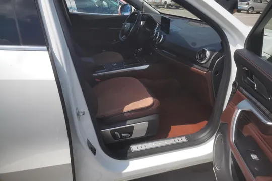 Wey VV5