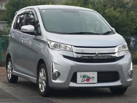 Mitsubishi eK Custom