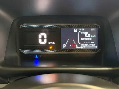 Suzuki Spacia