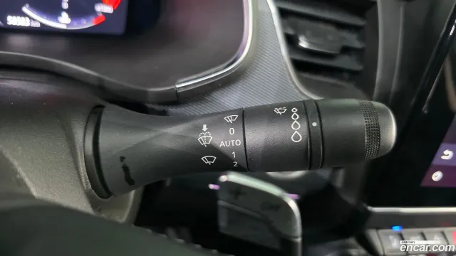 Renault XM3