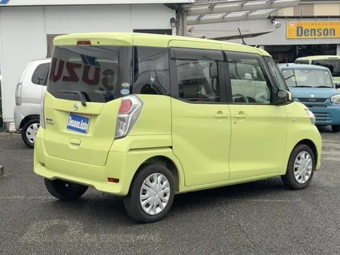 Nissan Dayz Roox