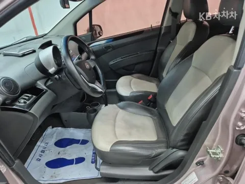 Chevrolet Matiz