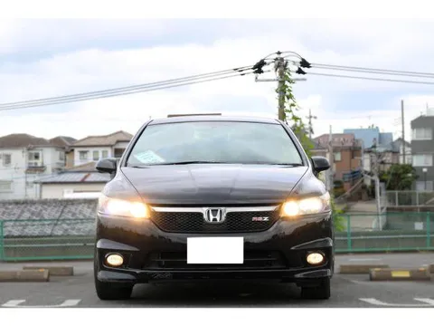 Honda Stream
