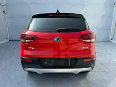 Kia KX3