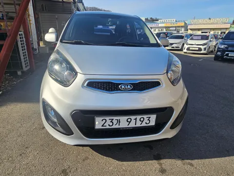 Kia Picanto (Morning)