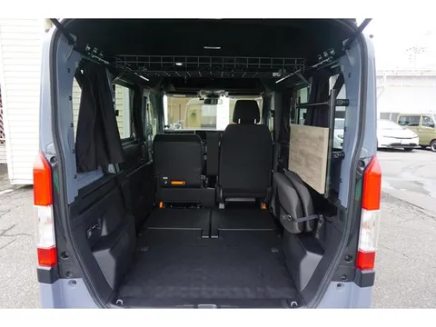 Honda N-VAN Plus Style